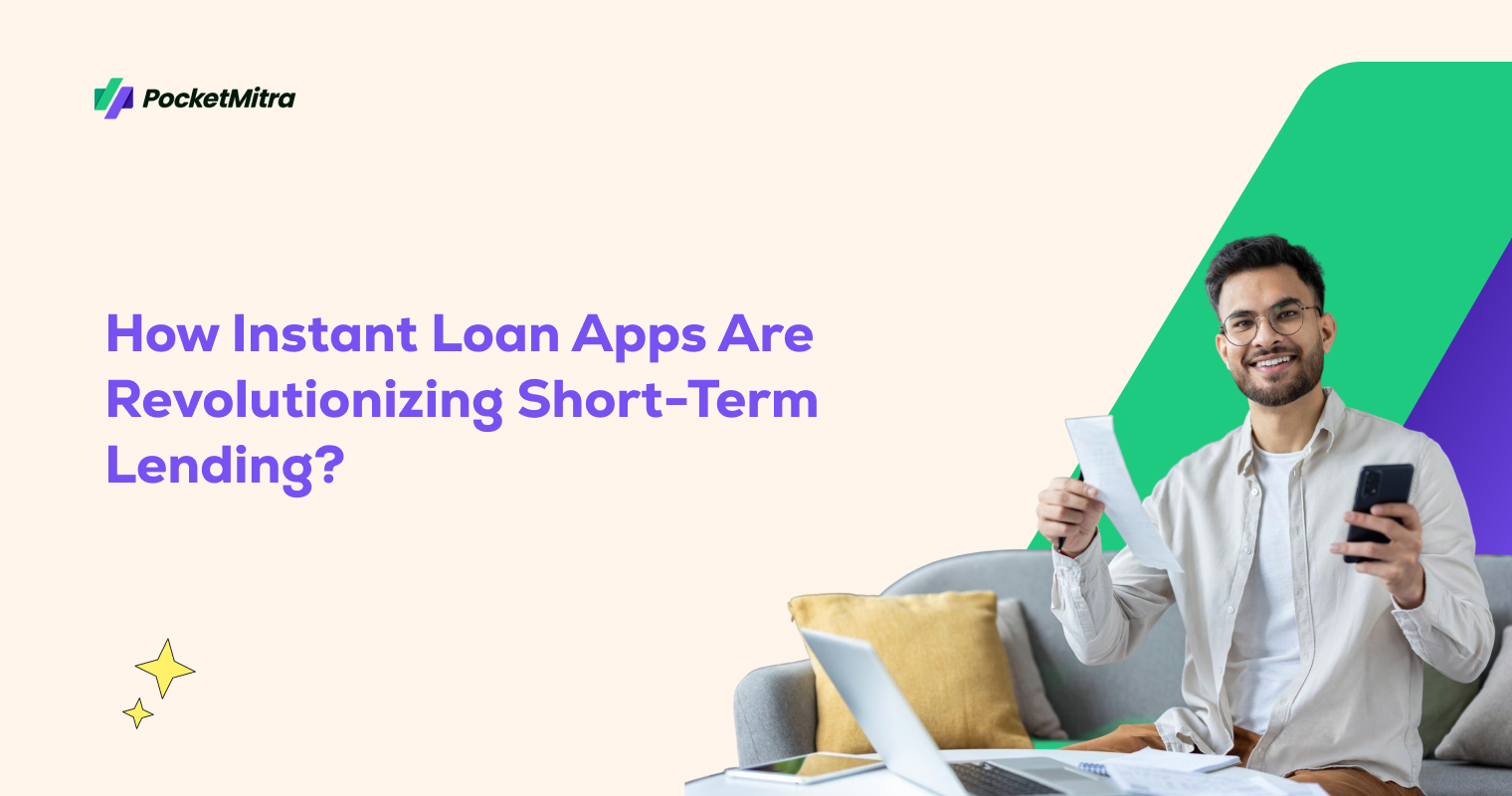 Impact of Instant Loan Apps on Short-Term Loans